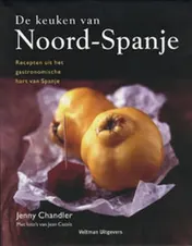 Omslag van De keuken van Noord-Spanje