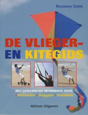 Omslag van De vlieger- en kitegids