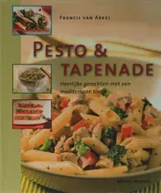 Omslag van Pesto en Tapenade
