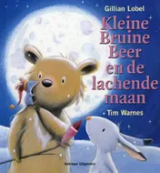 Omslag van Kleine bruine beer en de lachende maan