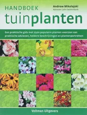 Omslag van Handboek tuinplanten