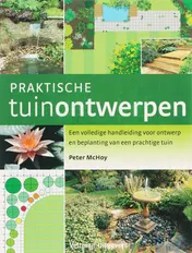 Omslag van Praktische tuinontwerpen