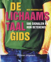 Omslag van De lichaamstaalgids