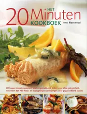 Omslag van Het 20 minuten kookboek