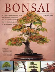 Omslag van Bonsai