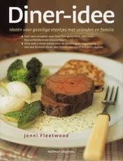 Omslag van Diner-idee