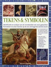 Omslag van Encyclopedie van tekens en symbolen