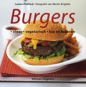 Omslag van Burgers