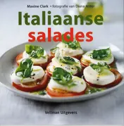 Omslag van Italiaanse salades