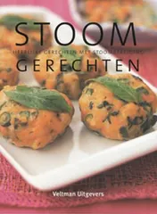 Omslag van Stoomgerechten
