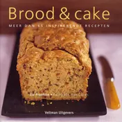 Omslag van Brood & cake
