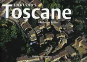 Omslag van Luchtfoto's Toscane