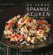 Omslag van De verse Spaanse keuken