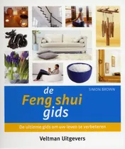 Omslag van De Feng shui-gids