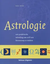 Omslag van Astrologie