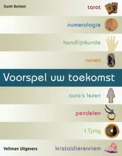 Omslag van Voorspel uw toekomst