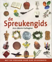 Omslag van De spreukengids