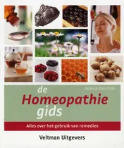 Omslag van De homeopathiegids