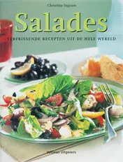 Omslag van Salades