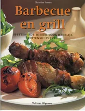 Omslag van Barbecue en grill
