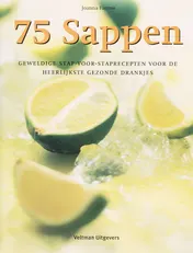 Omslag van 75 Sappen