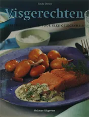 Omslag van Visgerechten