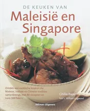 Omslag van De keuken van Maleisie & Singapore