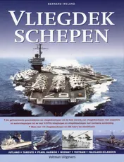 Omslag van Vliegdekschepen
