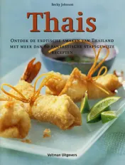 Omslag van Thais