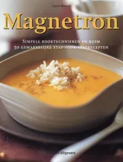 Omslag van Magnetron