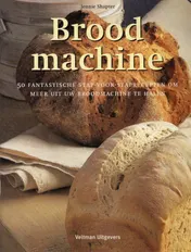 Omslag van Broodmachine