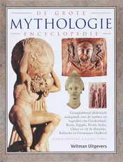 Omslag van De grote mythologie encyclopedie