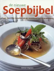 Omslag van De nieuwe soepbijbel