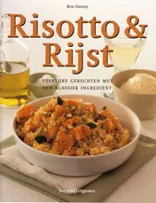Omslag van Risotto & Rijst