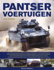 Omslag van Pantservoertuigen