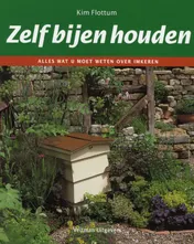 Omslag van Zelf bijen houden