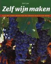 Omslag van Zelf wijn maken