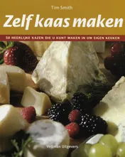 Omslag van Zelf kaas maken