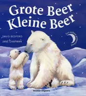 Omslag van Grote beer kleine beer groot formaat