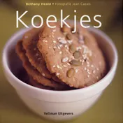 Omslag van Koekjes