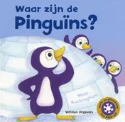 Omslag van Waar zijn de pinguins?