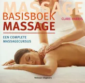 Omslag van Basisboek massage