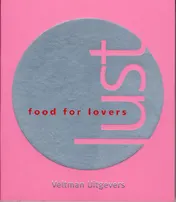 Omslag van Lust, food for lovers