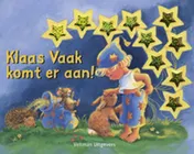 Omslag van Klaas Vaak komt er aan!