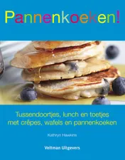 Omslag van Pannenkoeken!