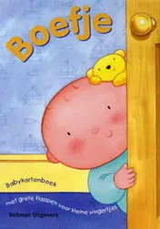 Omslag van Boefje