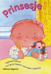 Omslag van Prinsesje