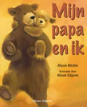 Omslag van Mijn papa en ik