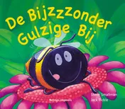 Omslag van De bijzzzonder gulzige bij