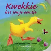 Omslag van Kwekkie het jonge eendje